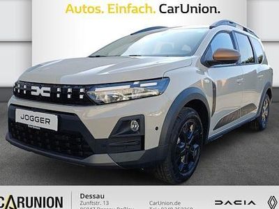 Neu Dacia Jogger Extreme 158 PS (116 kW) 2026 Braun Van / Kleinbus