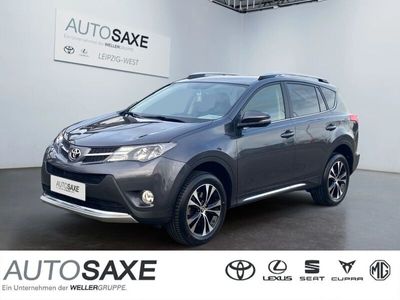 gebraucht Toyota RAV4 2.0 4x4 Edition *LED*Kamera*Klimaaut*