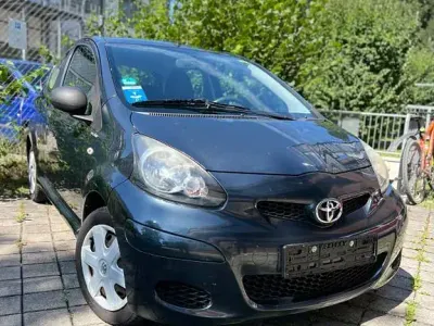 Gebraucht Toyota Aygo