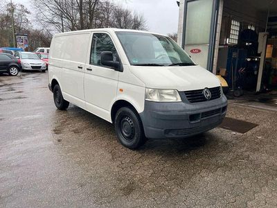 Grau Gebraucht 2006 VW T5 Van | 6.480 € (Guter Preis)