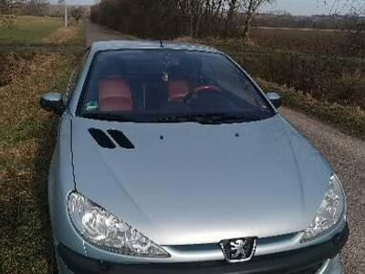 gebraucht Peugeot 206 CC 