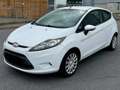 Gebraucht Ford Fiesta