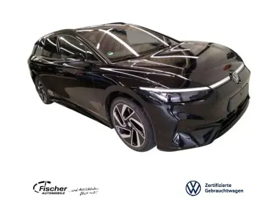 Gebraucht VW ID.7 Pro 210 kW (286 PS) 2025 Schwarz Kombi