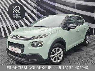 Gebraucht Citroën C3