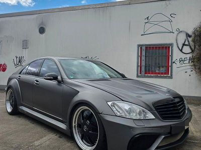 Gebraucht Mercedes S450 340 PS (250 kW) 2007 Limousine