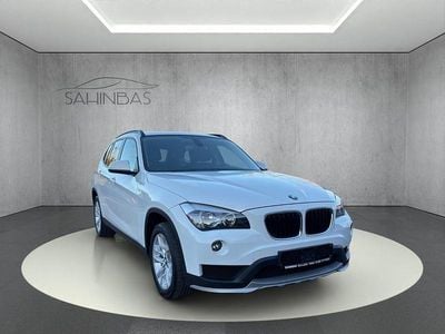 Gebraucht BMW X1 Advantage 184 PS (135 kW) 2015 Weiß SUV