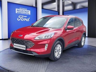 Gebraucht Ford Kuga Titanium 225 PS (165 kW) 2024 Lucid red metallic SUV