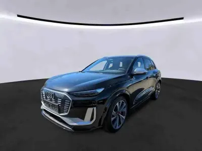 Gebraucht Audi SQ6 e-tron Sport 359 kW (489 PS) 2024 Mythosschwarz metallic SUV