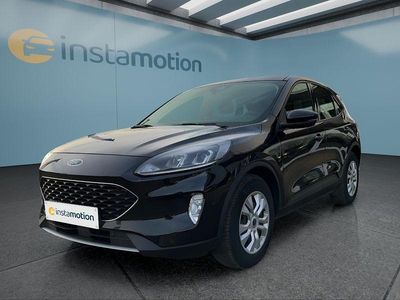 Gebraucht Ford Kuga 120 PS (88 kW) 2022 Schwarz SUV