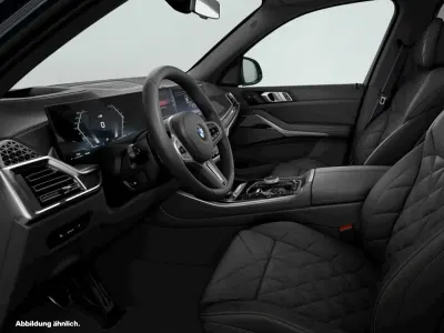 Gebraucht BMW X5 M Sport 530 PS (389 kW) 2025 Carbonschwarz metallic SUV