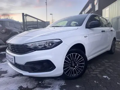 Brugt Fiat Tipo 131 HK (96 kW) 2023 Hvid Stationcar