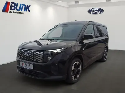 Neu Ford Transit Courier Limited 100 kW (136 PS) 2026 Agate black metallic  (pn4gm) Van