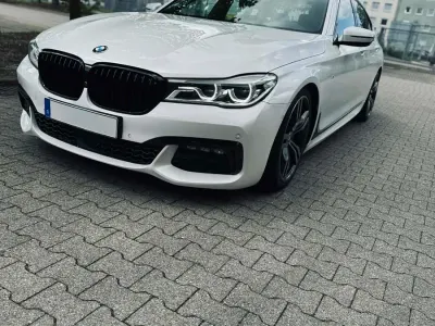 Brugt BMW 730