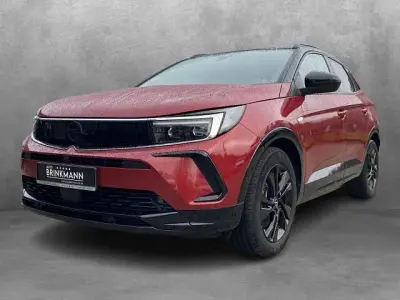 Occasion Opel Grandland X GS Line 181 PK (133 kW) 2023 Rood SUV