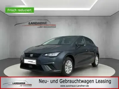 Gebraucht Seat Ibiza 116 PS (85 kW) 2025 Grau Kleinwagen