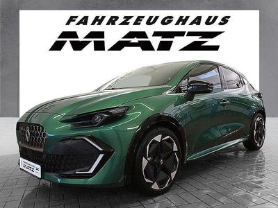 Grün Neu 2025 Renault Clio V Techno Limousine | 28.495 € (Fairer Preis)