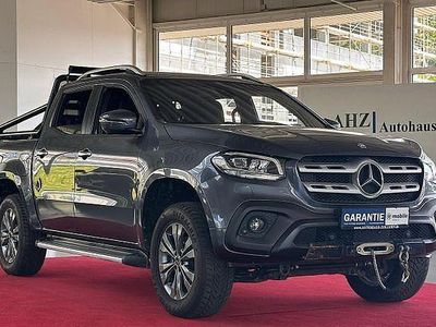 Mercedes X250