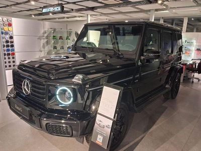 Schwarz Neu 2026 Mercedes G580 Edition 1 SUV | 160.885 € (Fairer Preis)