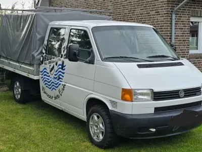 Gebraucht VW T4