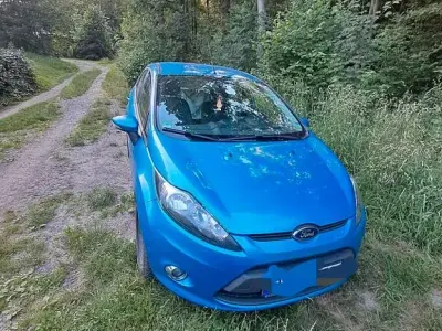 Gebraucht Ford Fiesta
