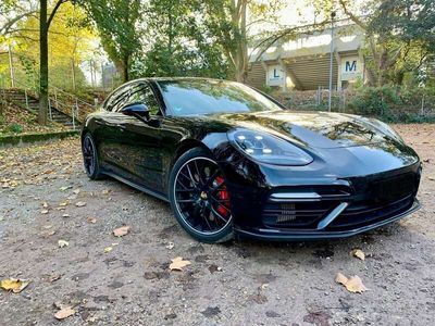 Porsche Panamera Turbo