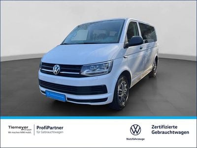 Gebraucht VW T6 Trendline 150 PS (110 kW) 2019 Weiß Van