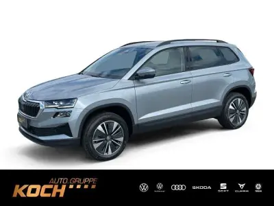 Neu Skoda Karoq 150 PS (110 kW) 2026 Schwarzmagic perleffekt SUV