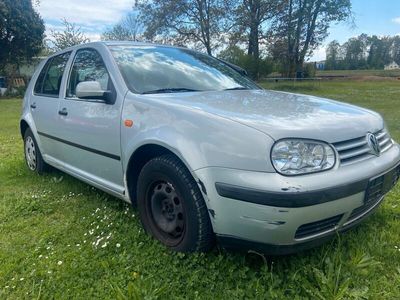 gebraucht VW Golf IV 