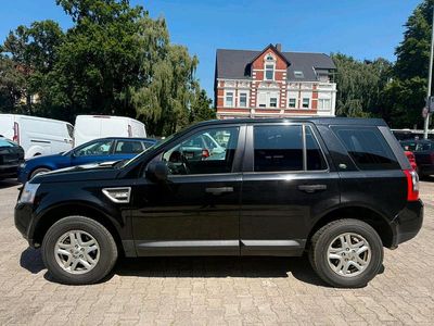 Land Rover Freelander 2
