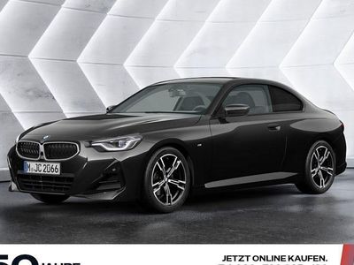 Nuova BMW 220 M Sport 184 CV (135 kW) 2025 Nero Coupé