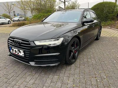 Używany Audi A6 Competition 326 KM (239 kW) 2015 Czarny Kombi