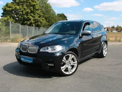 Gebraucht BMW X5 Comfort Edition 381 PS (280 kW) 2013 Schwarz SUV