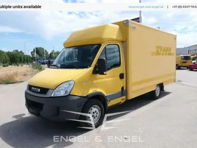 Gebraucht Iveco Daily