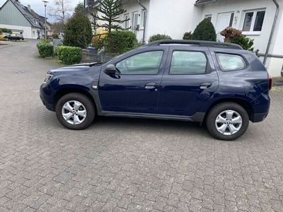 gebraucht Dacia Duster TCe 100 ECO-G 2WD Essential GAS-Benzin