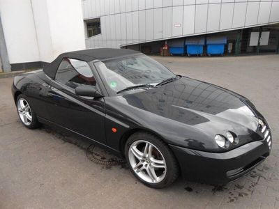 gebraucht Alfa Romeo Spider 2.0 JTS 16V Medio Medio