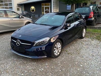 Mercedes A180