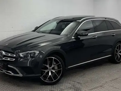 Gebraucht Mercedes E450 AMG 367 PS (269 kW) 2021 Grau Kombi