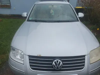 Brugt VW Passat
