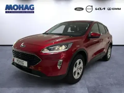 Brugt Ford Kuga Cool & Connect 225 HK (165 kW) 2022 Rød SUV