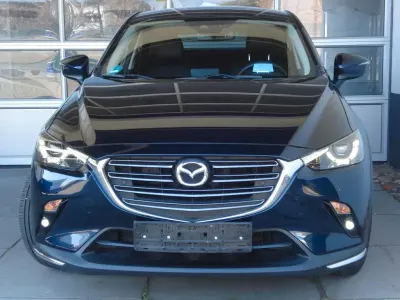 Gebraucht Mazda CX-3