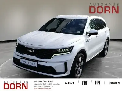 Gebraucht Kia Sorento Platinum 180 PS (132 kW) 2022 Weiß SUV