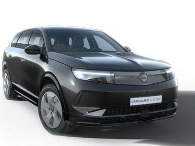 Neu Opel Grandland Electric Edition 156 kW (213 PS) 2026 Schwarz SUV