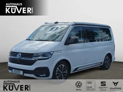 Gebraucht VW California Edition 150 PS (110 kW) 2024 Weiß Van