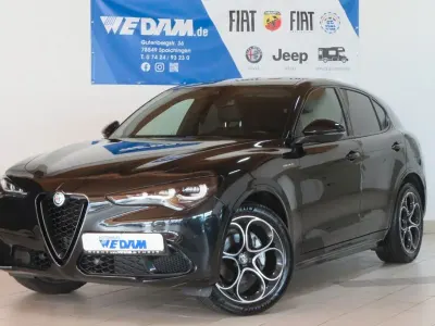Gebraucht Alfa Romeo Stelvio