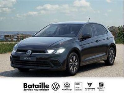 Schwarz Neu 2025 VW Polo Goal Limousine | 20.960 € (Guter Preis)