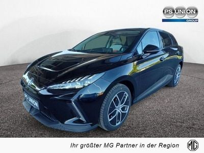 MG MG4 EV