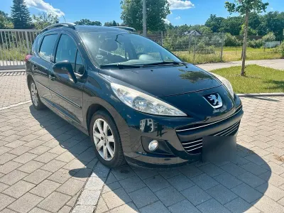 Gebraucht Peugeot 207