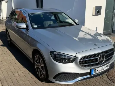 Używany Mercedes E300