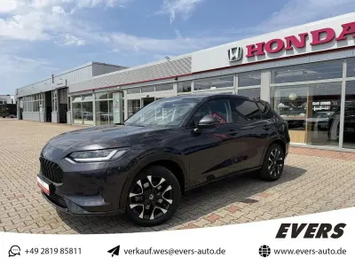 Gebraucht Honda ZR-V Advance 184 PS (135 kW) 2023 Grau SUV