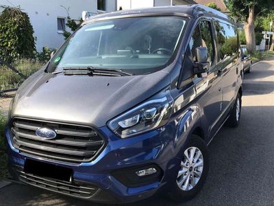 gebraucht Ford Transit Nugget *Austelldach*Automatik*PDC*DAB*